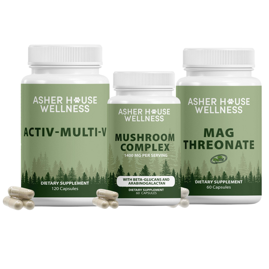 Daily Essentials Bundle - for People