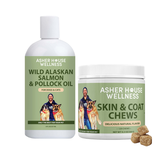 The Skin & Coat Bundle