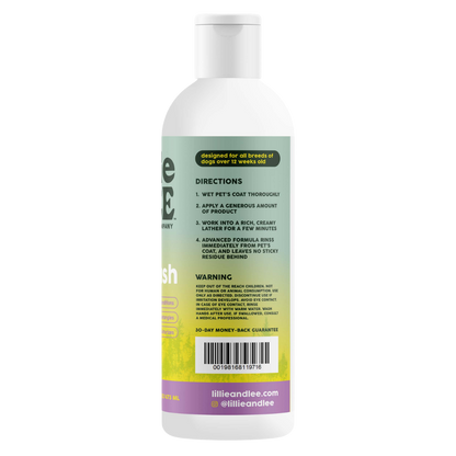 5-in-1 Pet Wash | Clean + Shine