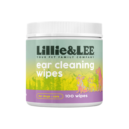 Ear Cleaning Wipes | Clean + Soothe