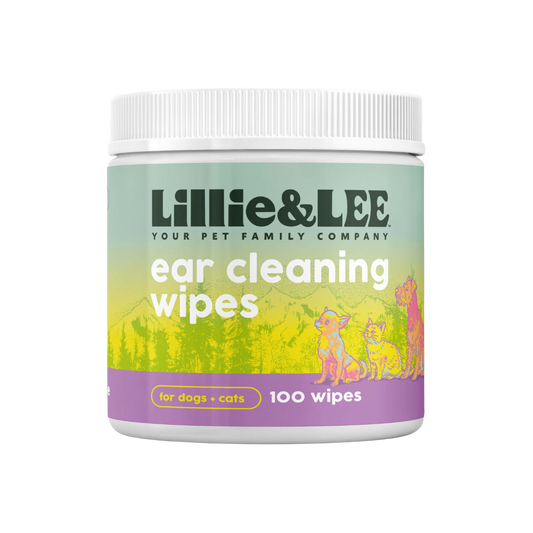 Ear Cleaning Wipes | Clean + Soothe