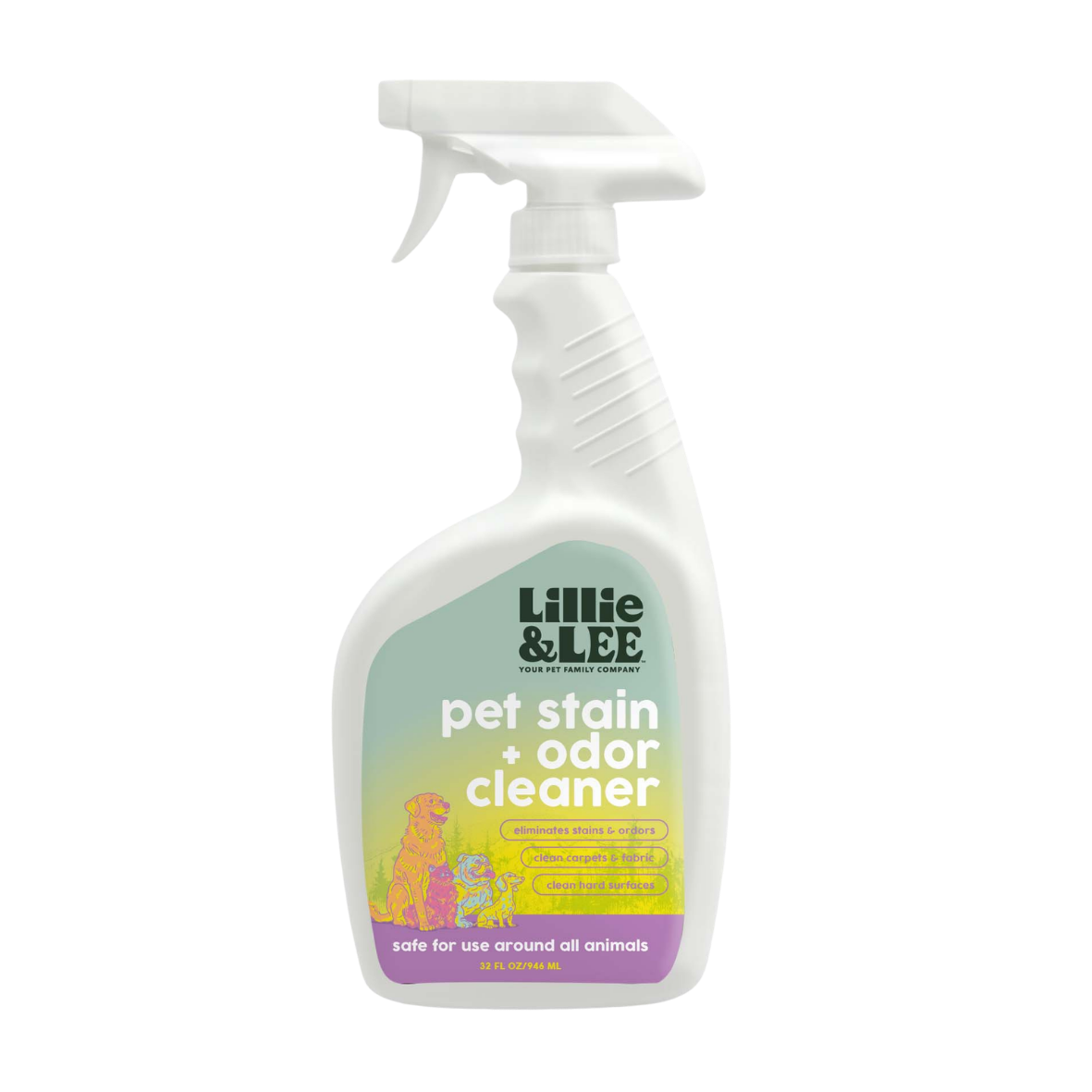 Pet Stain & Odor Cleaner