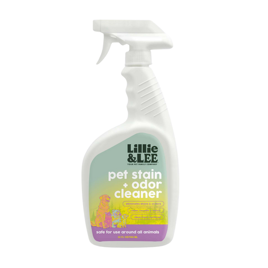Pet Stain & Odor Cleaner