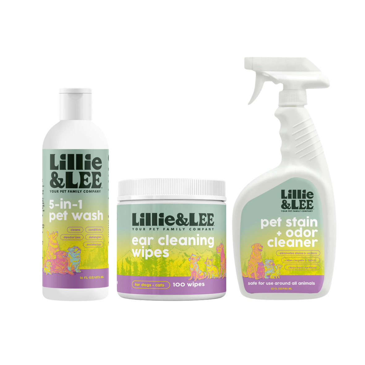 Cleanliness Bundle