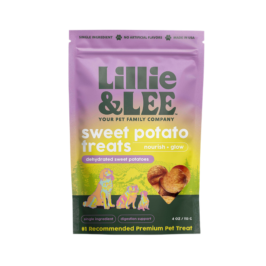 Sweet Potato Treats | Nourish + Glow