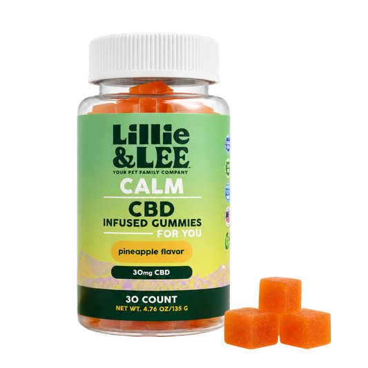 Calm CBD Gummies