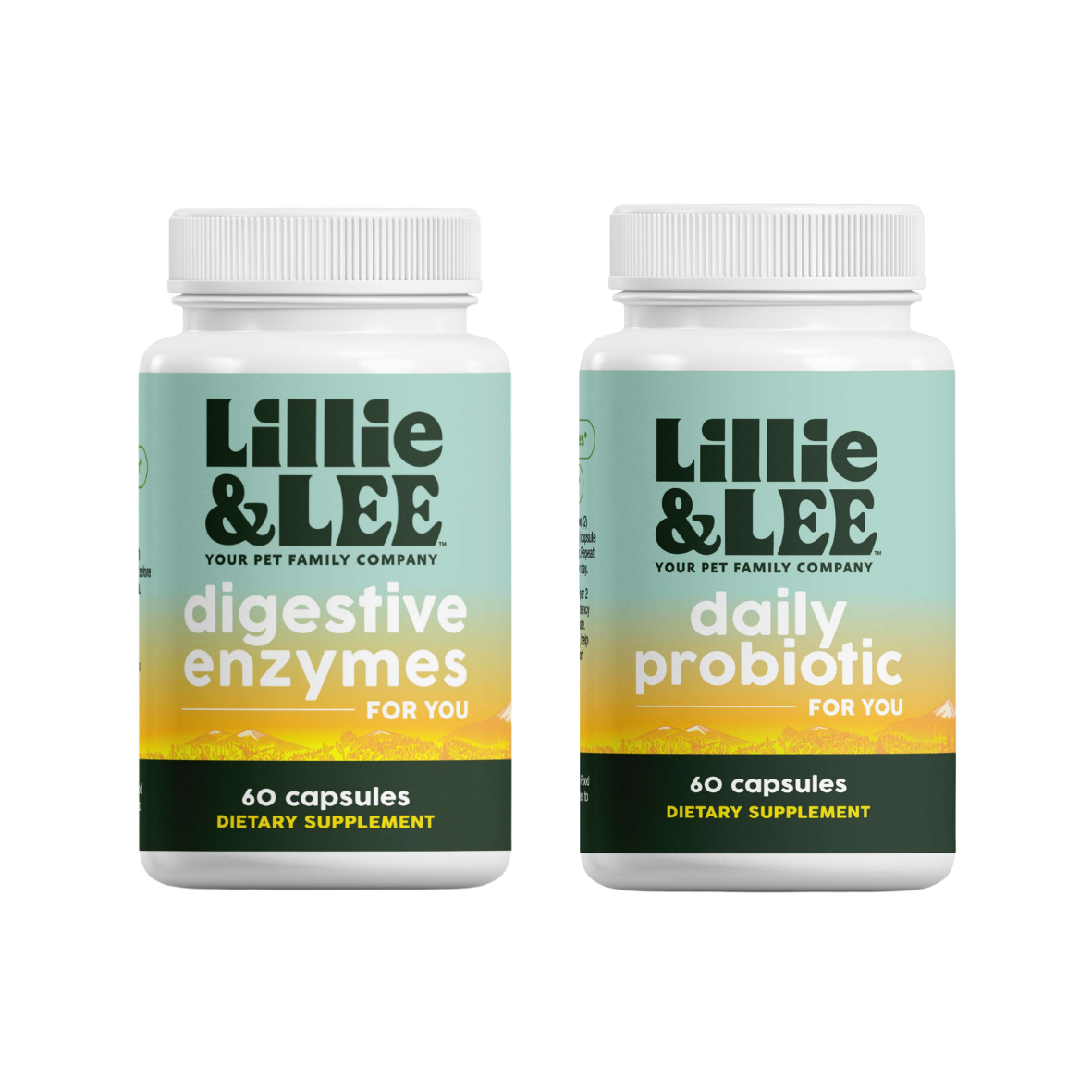 Digestive Duo - for People