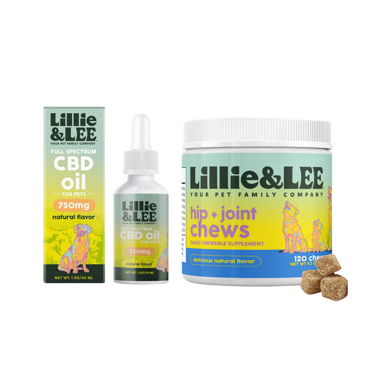 The Happy Hips Bundle