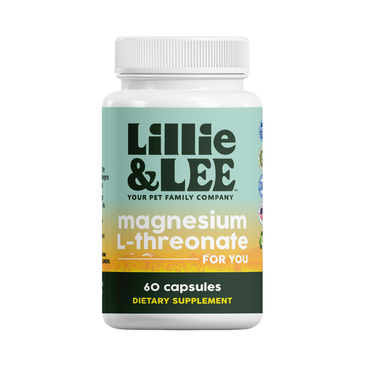Mag Threonate | Mind + Restore