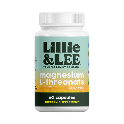 Mag Threonate | Mind + Restore