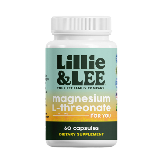Mag Threonate | Mind + Restore
