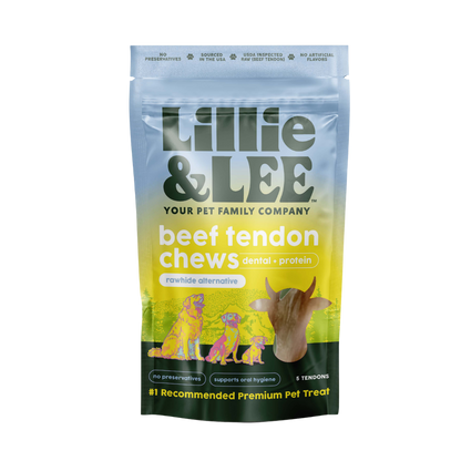 Beef Tendon Chews | Dental + Joint