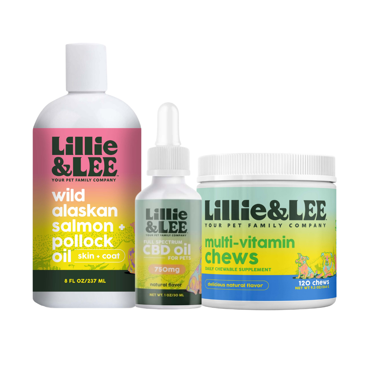 The Vitality & Longevity Bundle
