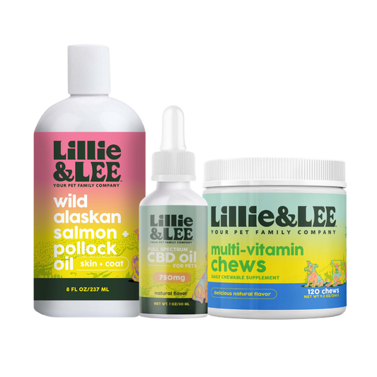 The Vitality & Longevity Bundle