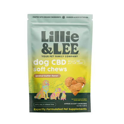 CBD Soft Chews | Calm + Comfort - for Pets