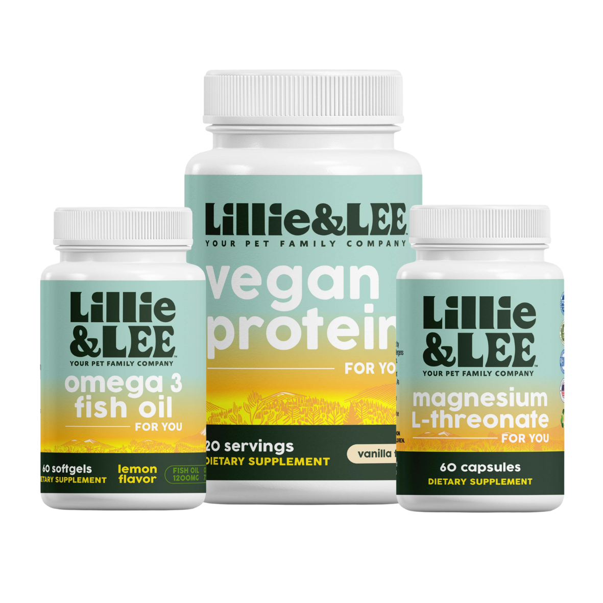 The Strength & Lean Stack