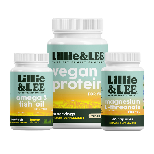 The Strength & Lean Stack