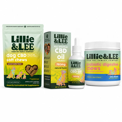 The Calm & Happy Dog Bundle
