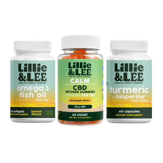 The Anti-Inflammation Stack