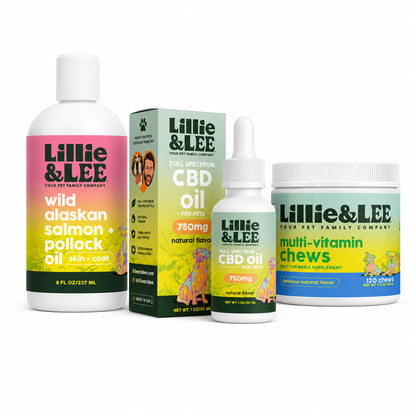 The Vitality & Longevity Bundle