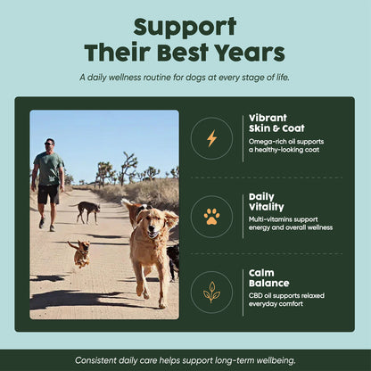 The Vitality & Longevity Bundle