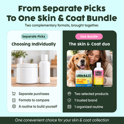 The Skin & Coat Bundle