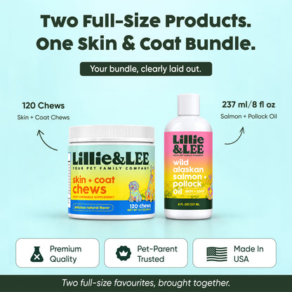 The Skin & Coat Bundle