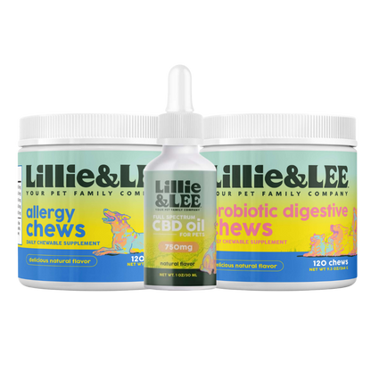 The Top Sellers Bundle - for Pets