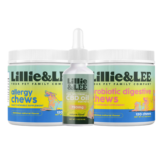 The Top Sellers Bundle - for Pets