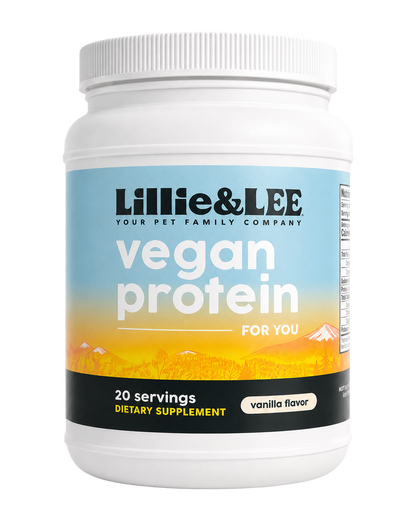 Vegan Protein Powder