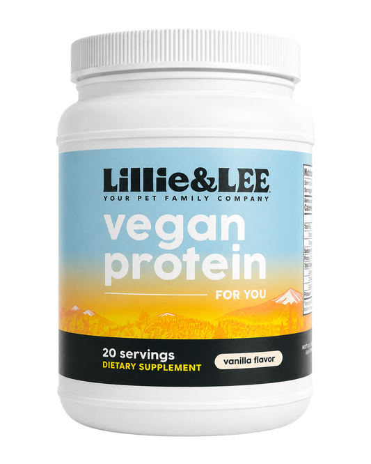 Vegan Protein Powder