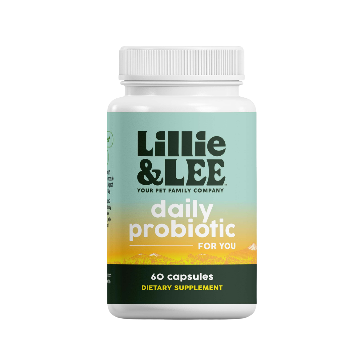 Daily Probiotic | Digest + Defense