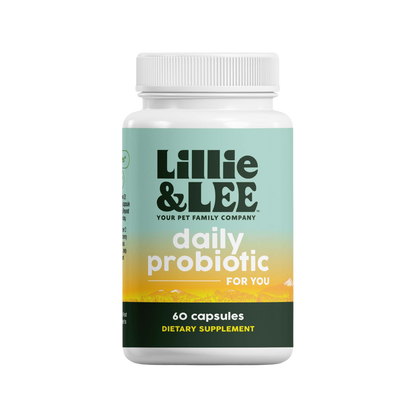 Daily Probiotic | Digest + Defense