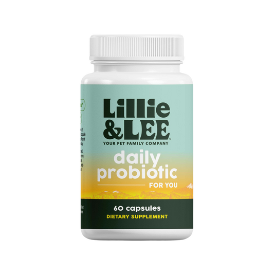 Daily Probiotic | Digest + Defense