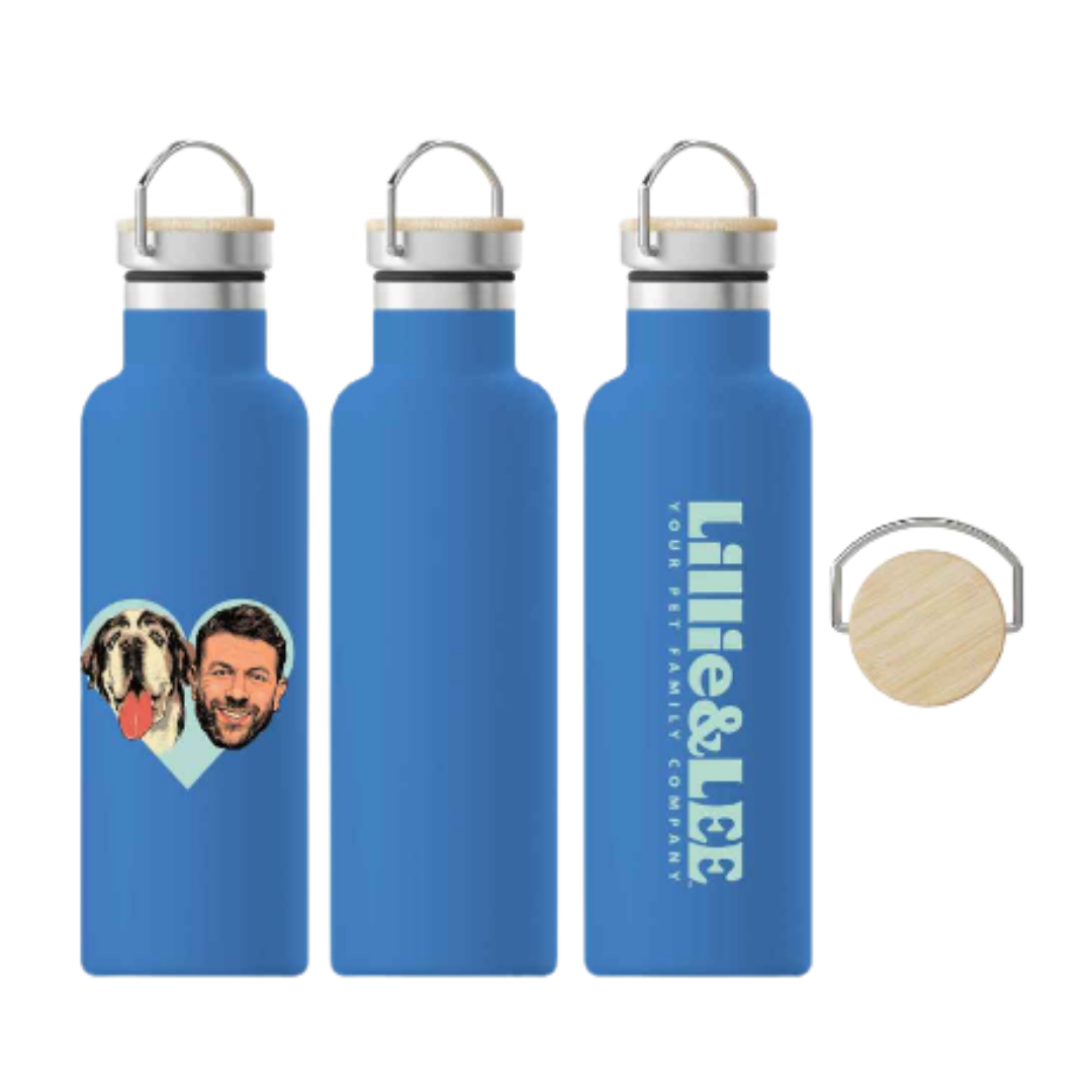 Stainless Steel Water Bottle