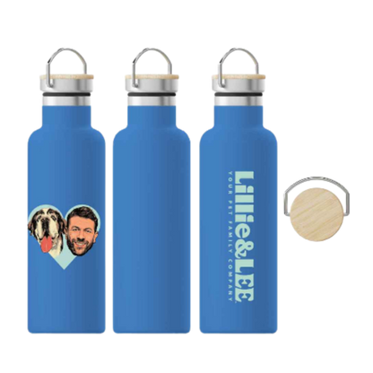Stainless Steel Water Bottle
