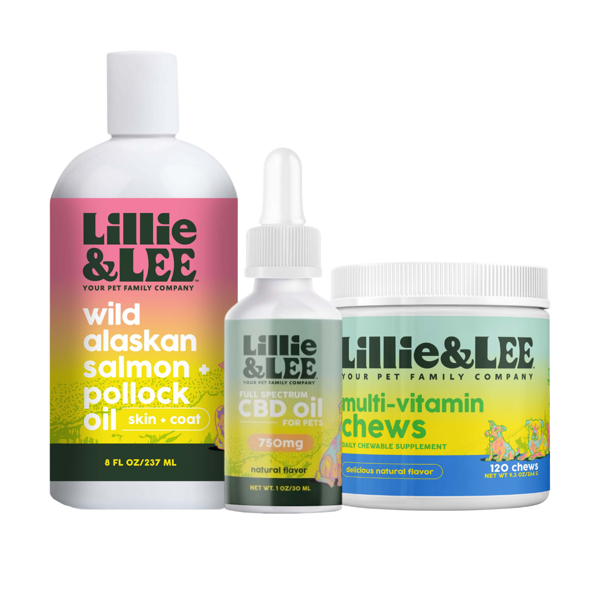 The Vitality & Longevity Bundle