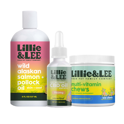 The Vitality & Longevity Bundle