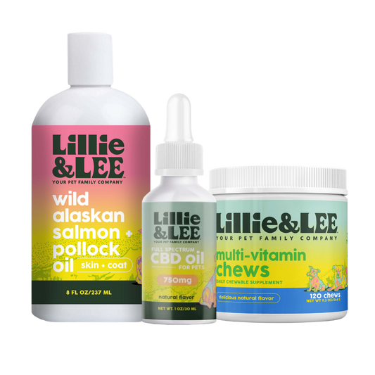 The Vitality & Longevity Bundle