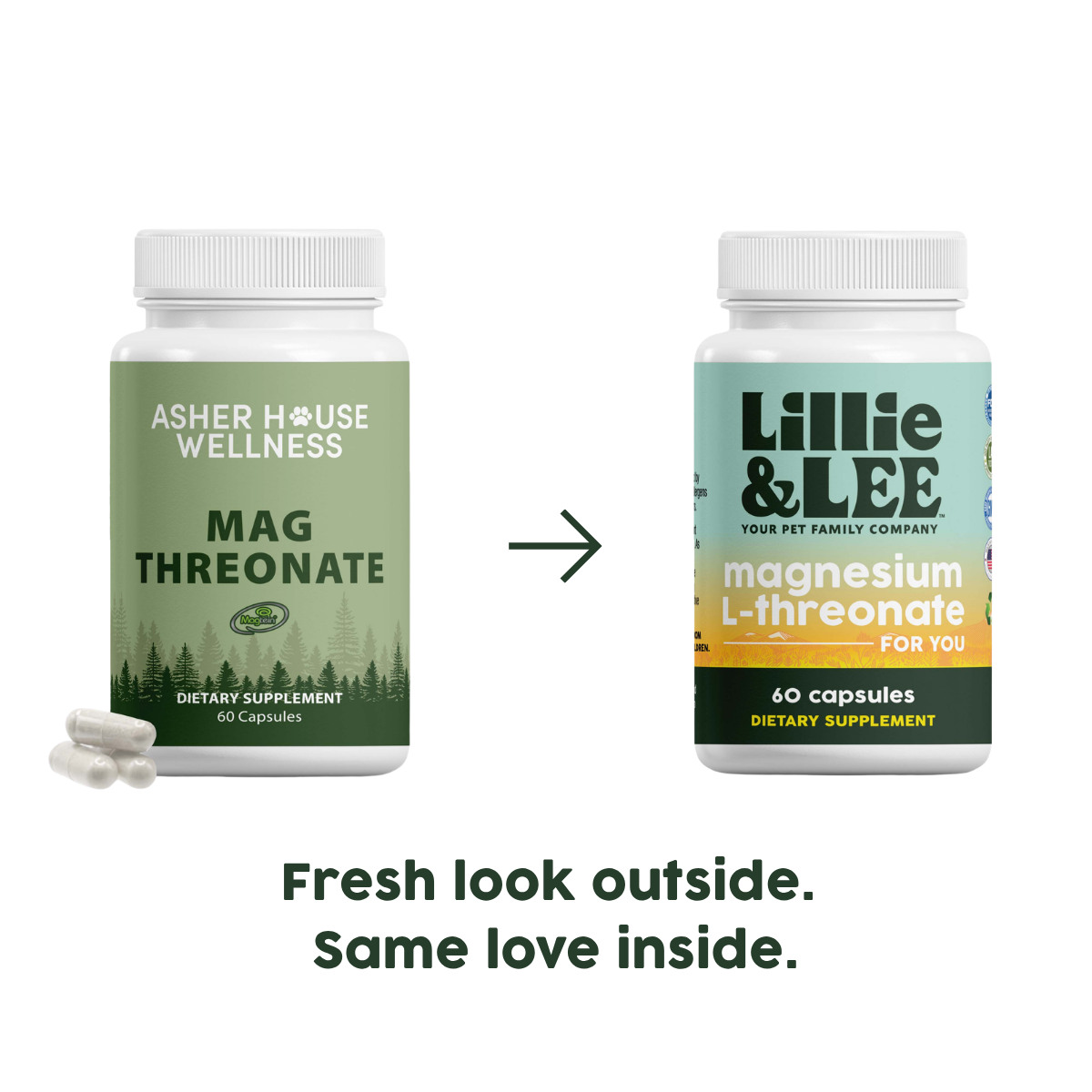 Mag Threonate | Mind + Restore