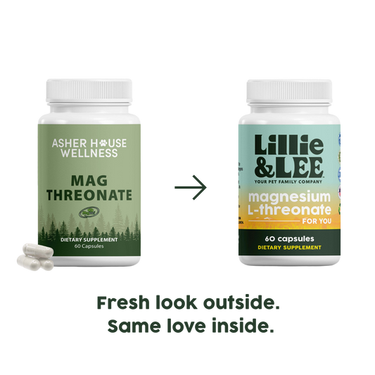 Mag Threonate | Mind + Restore