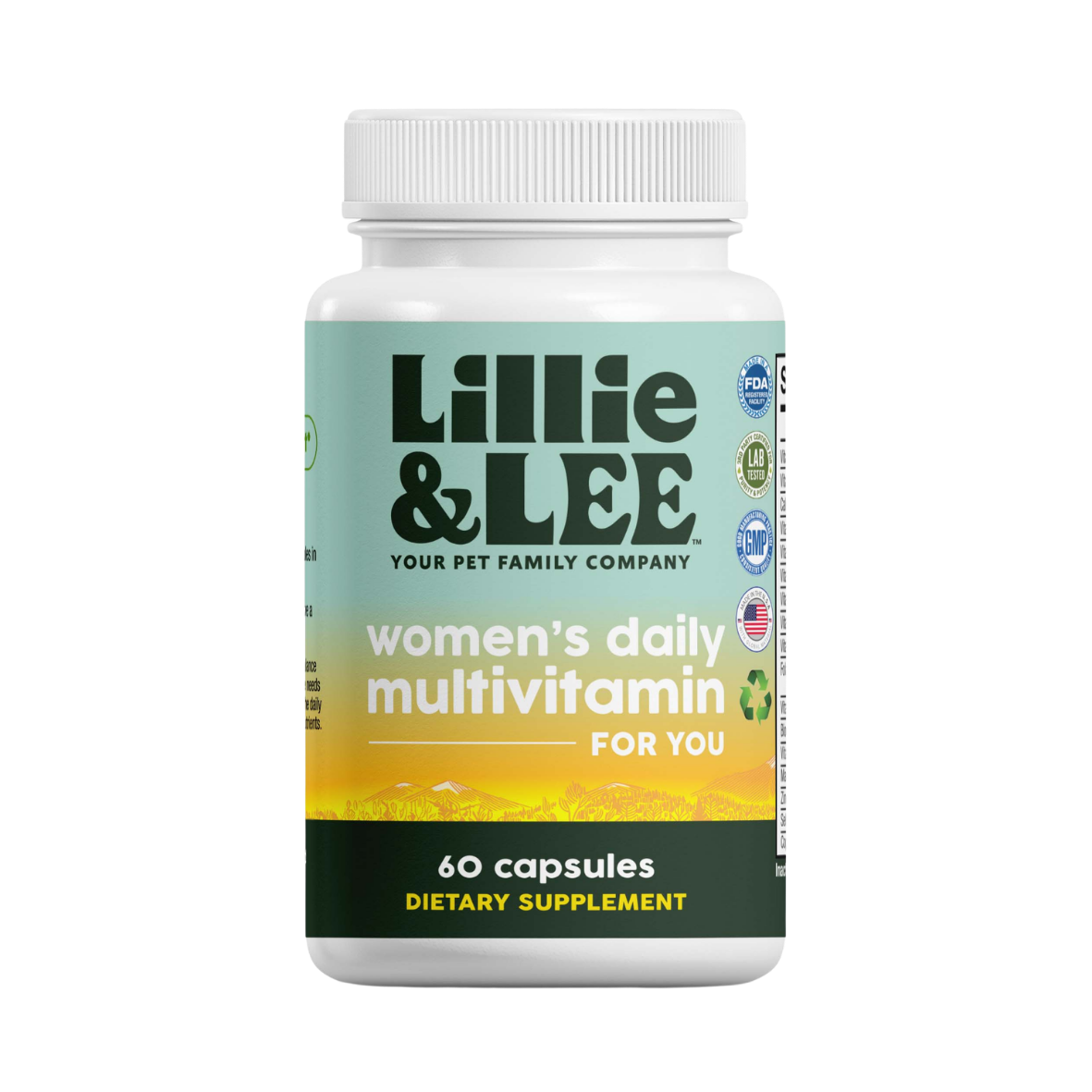 Women's Daily Multivitamin