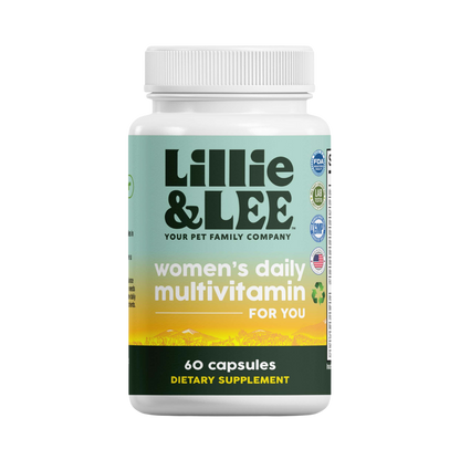 Women's Daily Multivitamin