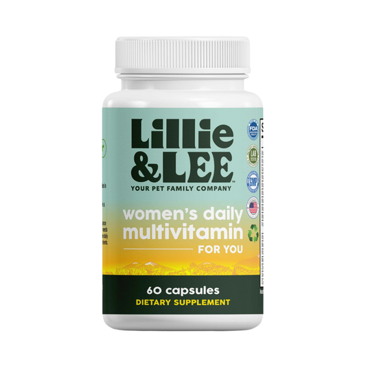 Women's Daily Multivitamin