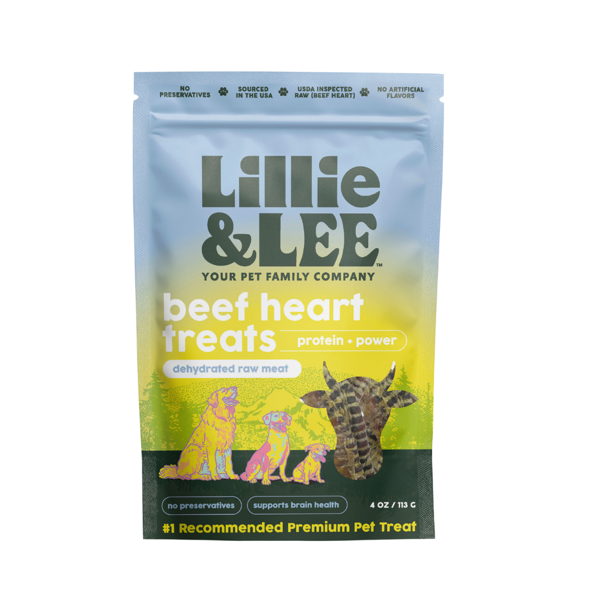Beef Heart Treats | Strength + Health