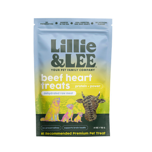 Beef Heart Treats | Strength + Health