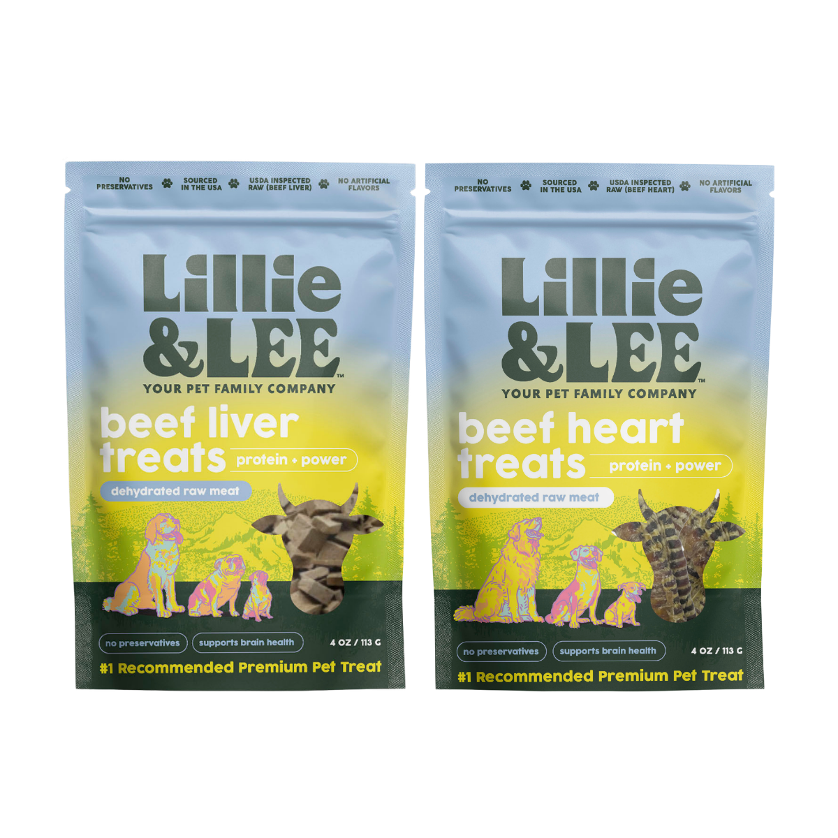 Beef Treat Bundle