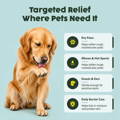 500mg CBD Balm | Relief + Restore - for Pets