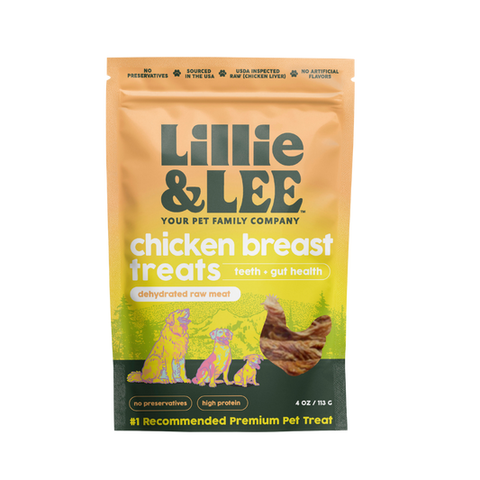 Chicken Breast Treats | Lean + Protein