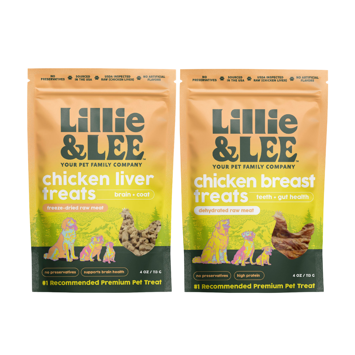 Chicken Treat Bundle